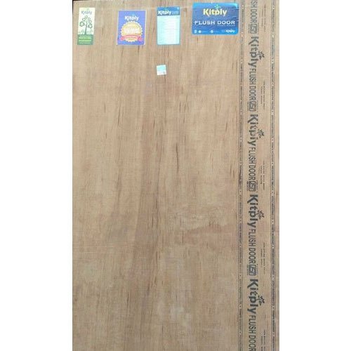 30mm Kitply Flush Door ( size in.inches: 81x27, 81x30, 81x33, 81x36, 81x39, 81x42)